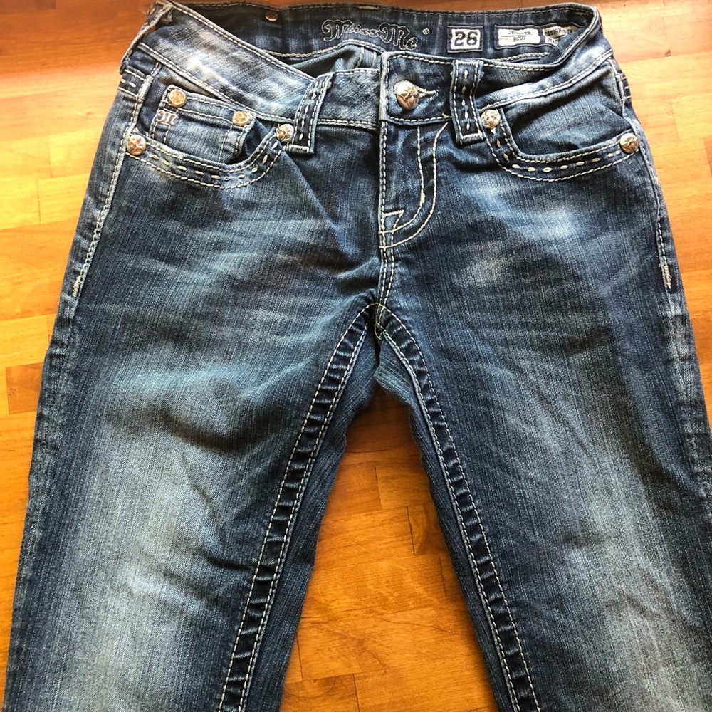 Missme bootcut jeans